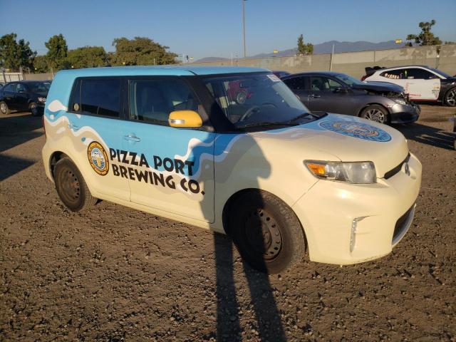 Photo 4 from auction – 2015 TOYOTA SCION XB with VIN JTLZE4FE7FJ067169