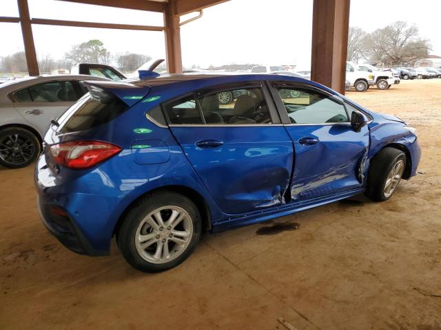 Photo 3 from auction – 2018 CHEVROLET CRUZE LT with VIN 3G1BE6SM3JS646147