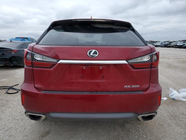 Photo 6 from auction – 2018 LEXUS RX 350 BAS with VIN 2T2ZZMCA9JC107415