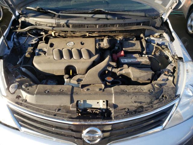 Photo 11 from auction – 2010 NISSAN VERSA S with VIN 3N1BC1CP2AL468267