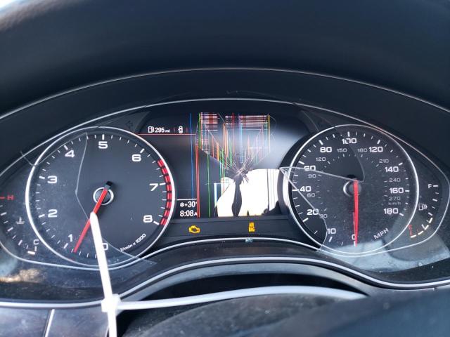 Photo 9 from auction – 2014 AUDI A6 3.0 with VIN WAUHGAFC3EN021521