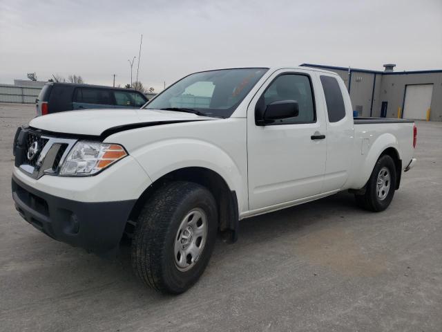 NISSAN FRONTIER S 2021 with VIN 1N6ED0CE2MN709083 - Photo from auction