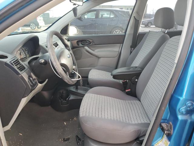 Photo 7 from auction – 2007 FORD FOCUS ZX4 with VIN 1FAHP34N97W129390