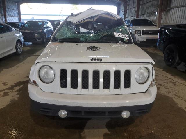 Photo 5 from auction – 2014 JEEP PATRIOT LA with VIN 1C4NJPFA2ED818437