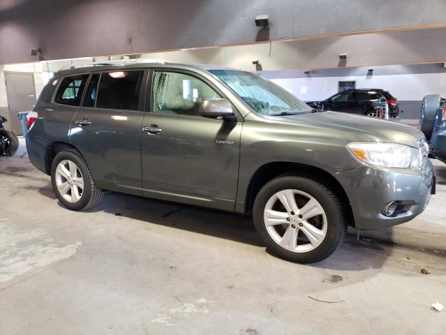 Photo 4 from auction – 2008 TOYOTA HIGHLANDER with VIN JTEDS42A382029948