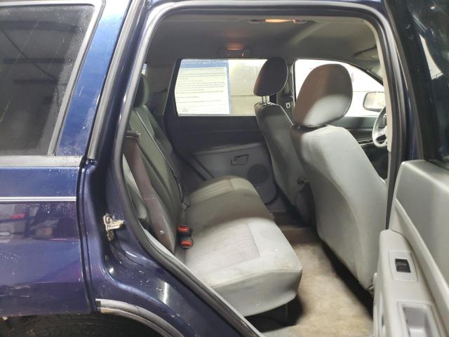 Photo 10 from auction – 2005 JEEP GRAND CHER with VIN 1J4HR48N35C597385