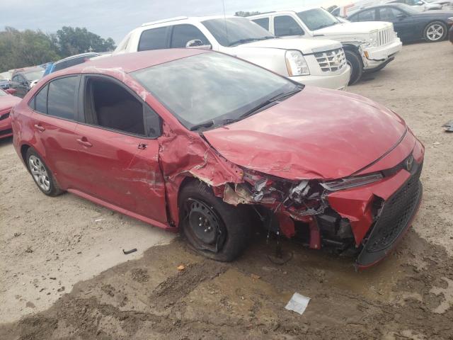 Photo 4 from auction – 2020 TOYOTA COROLLA LE with VIN JTDEPRAE4LJ080854