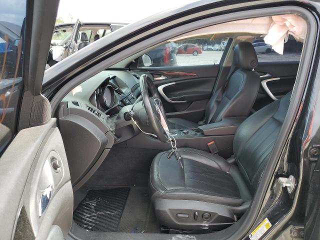 Photo 7 from auction – 2012 BUICK REGAL PREM with VIN 2G4GU5GV5C9145087