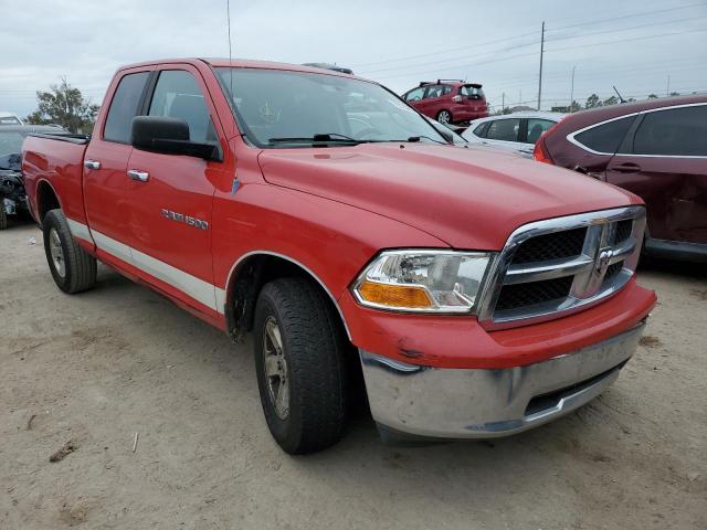 Photo 4 from auction – 2012 DODGE RAM 1500 S with VIN 1C6RD6GP4CS135497