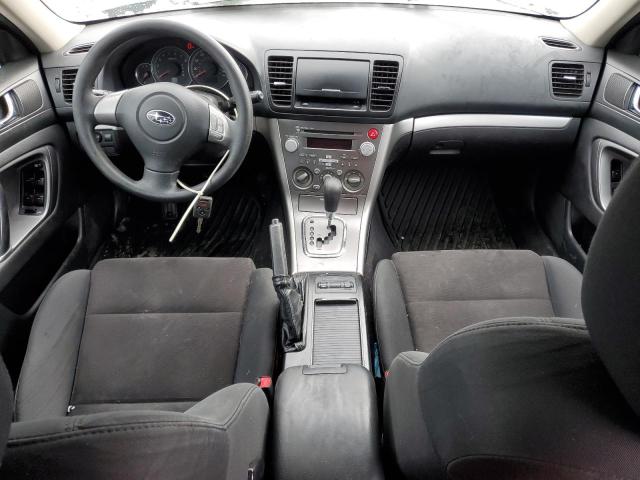 Photo 8 from auction – 2008 SUBARU OUTBACK 2. with VIN 4S4BP61C487313521