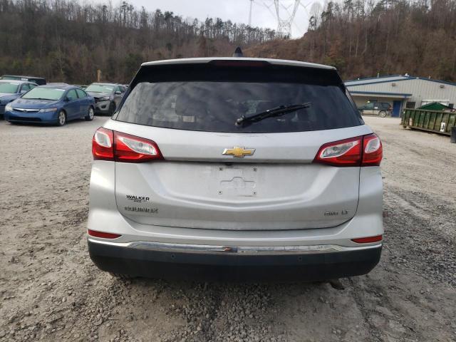 Photo 6 from auction – 2018 CHEVROLET EQUINOX LT with VIN 2GNAXSEV4J6257467