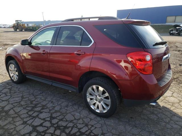 Photo 2 from auction – 2010 CHEVROLET EQUINOX LT with VIN 2CNFLDEY1A6212594