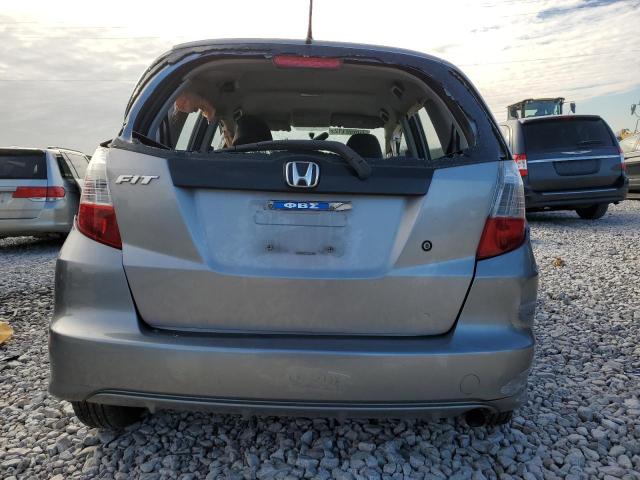 Photo 6 from auction – 2010 HONDA FIT with VIN JHMGE8H2XAS010639