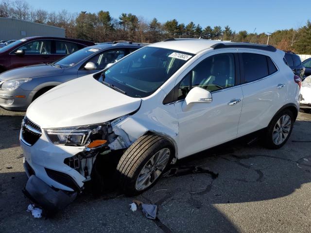 BUICK ENCORE PRE 2017 with VIN KL4CJASB3HB024267 - Photo from auction