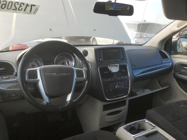Photo 8 from auction – 2011 CHRYSLER TOWN & COU with VIN 2A4RR5DG2BR607666