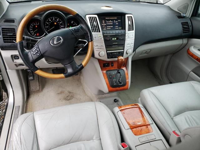 Photo 8 from auction – 2005 LEXUS RX 330 with VIN 2T2HA31U75C054388