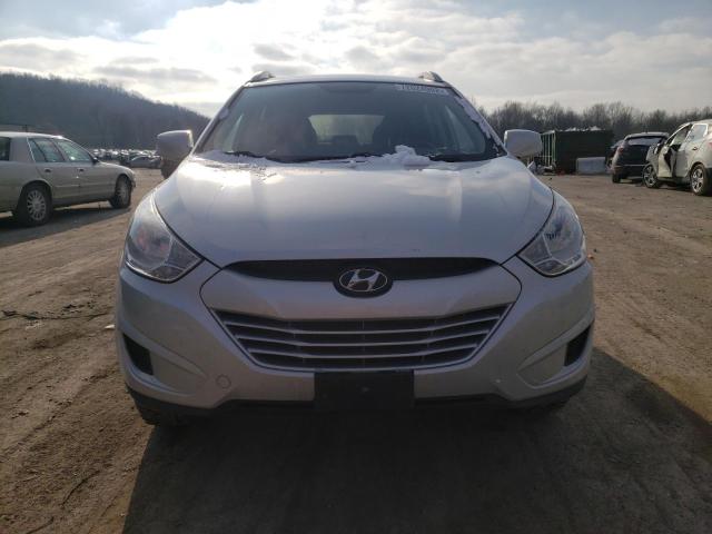 Photo 5 from auction – 2011 HYUNDAI TUCSON GLS with VIN KM8JUCAC8BU316238