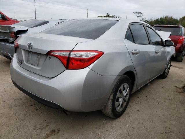 Photo 3 from auction – 2014 TOYOTA COROLLA L with VIN 2T1BURHEXEC134755