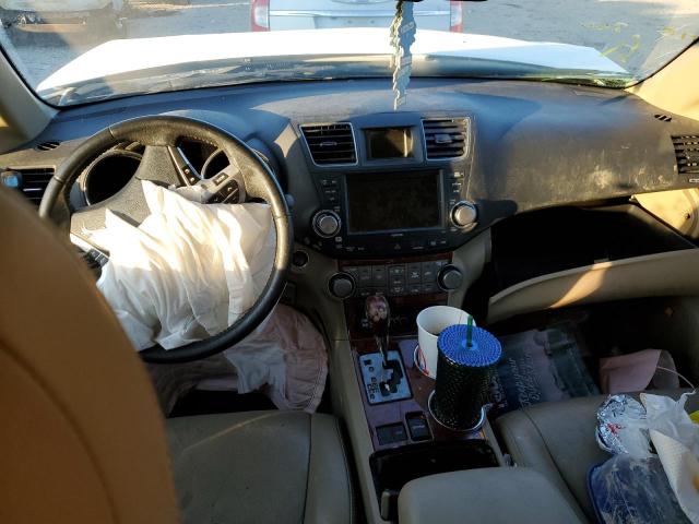 Photo 8 from auction – 2012 TOYOTA HIGHLANDER with VIN 5TDYK3EH9CS062642