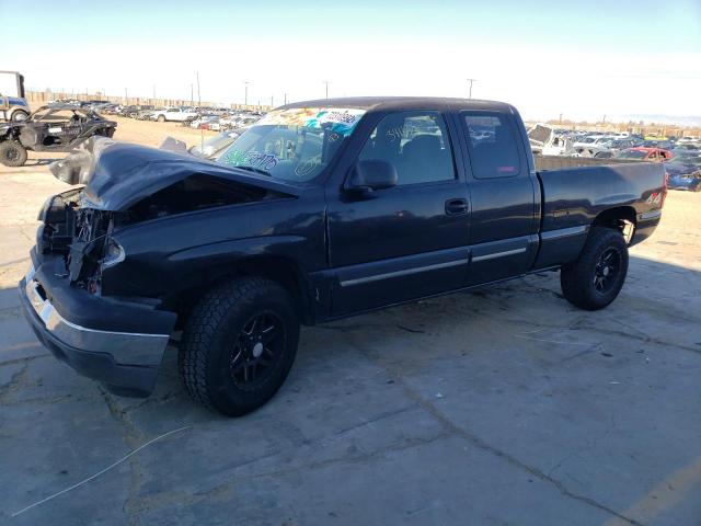 CHEVROLET SILVERADO 2005 with VIN 1GCEK19V75Z308449 - Photo from auction