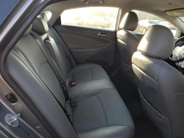 Photo 10 from auction – 2013 HYUNDAI SONATA SE with VIN 5NPEC4AC0DH772035