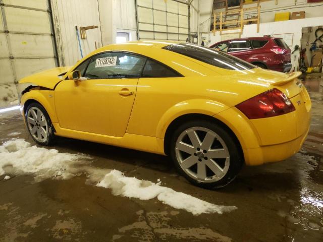 Photo 2 from auction – 2004 AUDI TT QUATTRO with VIN TRUWT28N741007269