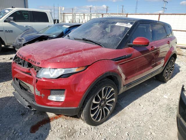 LAND ROVER RANGE ROVE 2014 with VIN SALVP2BG5EH865913 - Photo from auction