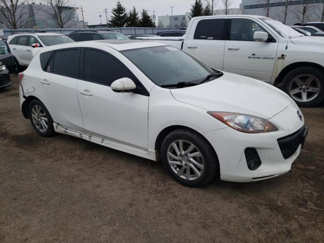 Photo 4 from auction – 2012 MAZDA 3 I with VIN JM1BL1L73C1642046