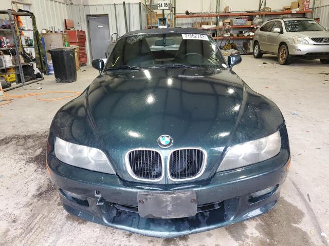 Photo 5 from auction – 2000 BMW Z3 2.3 with VIN 4USCH9346YLF88258