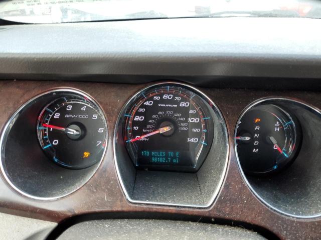 Photo 9 from auction – 2011 FORD TAURUS LIM with VIN 1FAHP2FW5BG140793