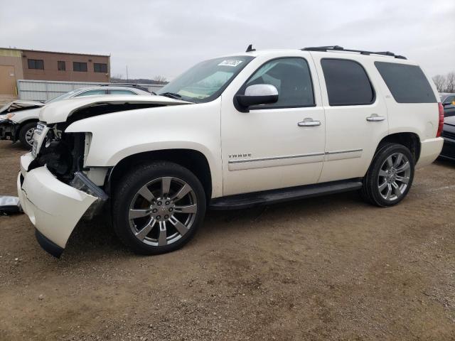 CHEVROLET TAHOE K150 2010 with VIN 1GNUKCE08AR110885 - Photo from auction