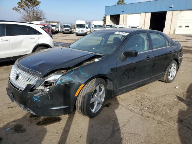MERCURY MILAN 2010 with VIN 3MEHM0HA3AR651627 - Photo from auction