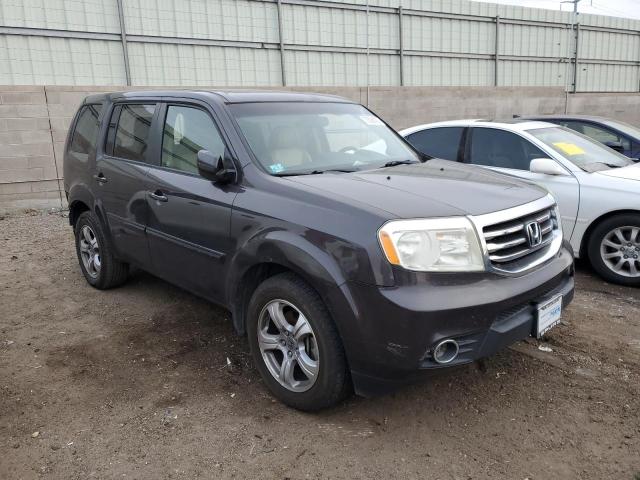 Photo 4 from auction – 2012 HONDA PILOT EXL with VIN 5FNYF3H67CB007464