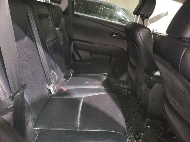 Photo 11 from auction – 2010 LEXUS RX 350 with VIN 2T2BK1BA1AC025233