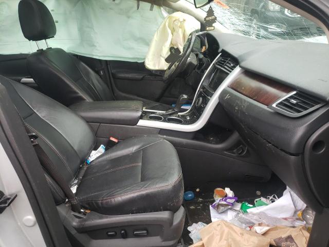 Photo 7 from auction – 2014 FORD EDGE LIMIT with VIN 2FMDK3KC7EBA01684