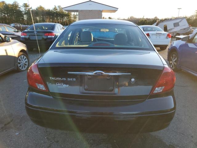 Photo 6 from auction – 2001 FORD TAURUS SES with VIN 1FAFP55U01A167460