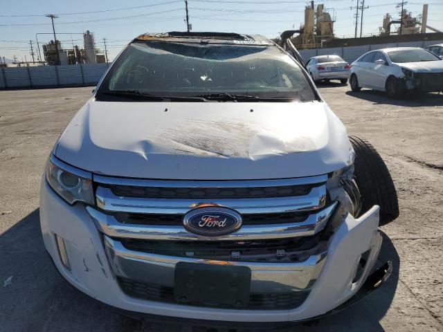 Photo 5 from auction – 2014 FORD EDGE SEL with VIN 2FMDK3JCXEBA83332