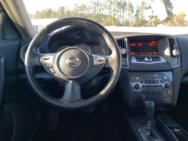 Photo 8 from auction – 2013 NISSAN MAXIMA S with VIN 1N4AA5AP5DC801088