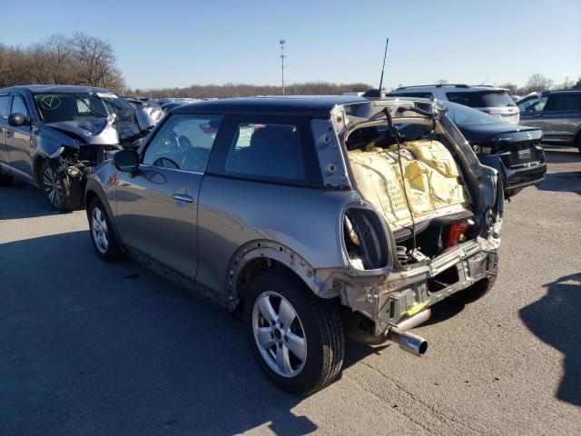 Photo 2 from auction – 2018 MINI COOPER with VIN WMWXP5C58J2G64017