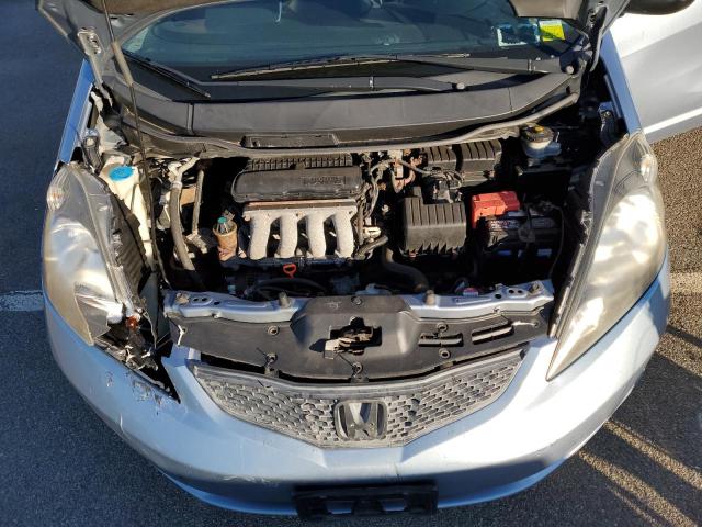 Photo 11 from auction – 2011 HONDA FIT with VIN JHMGE8H35BC005434