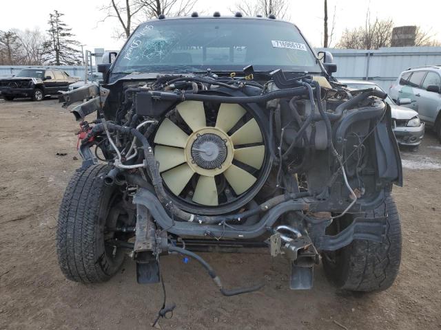 Photo 5 from auction – 2014 FORD F350 SUPER with VIN 1FT8W3BT2EEB38269