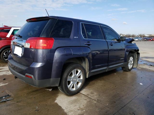 Photo 3 from auction – 2013 GMC TERRAIN SL with VIN 2GKALMEK7D6341376