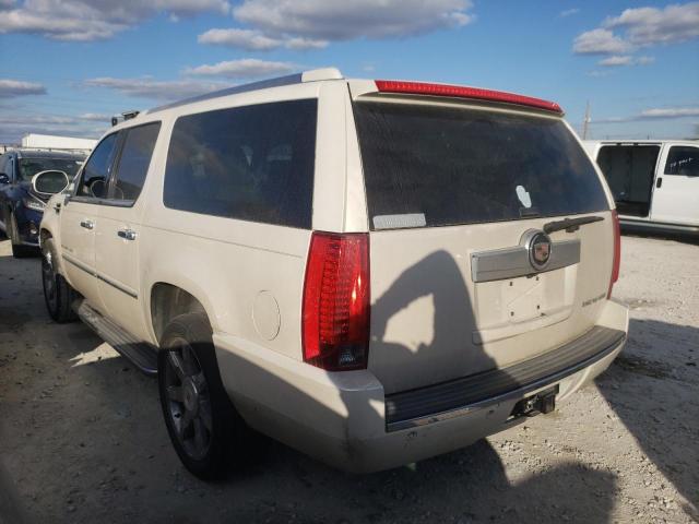 Photo 2 from auction – 2013 CADILLAC ESCALADE E with VIN 1GYS3HEFXDR111954