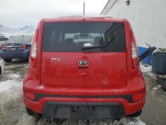 Снимка 6 от търг – 2012 KIA SOUL + с VIN KNDJT2A60C7393603