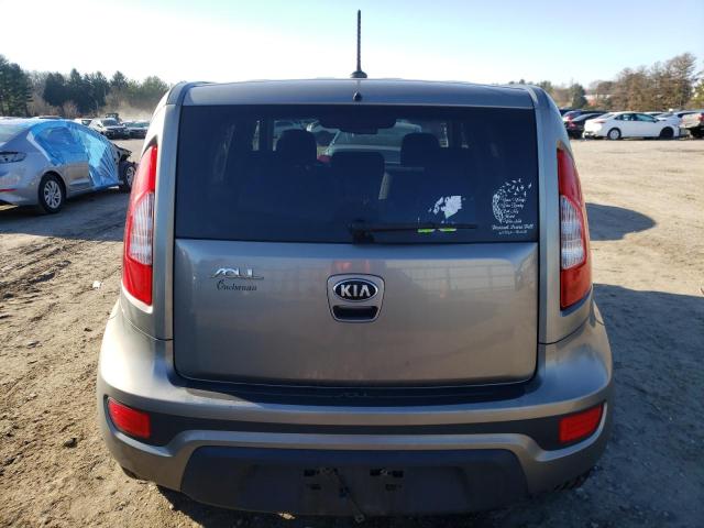 Photo 6 from auction – 2013 KIA SOUL + with VIN KNDJT2A6XD7598752