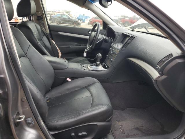 Photo 7 from auction – 2013 INFINITI G37 with VIN JN1CV6AR6DM760174