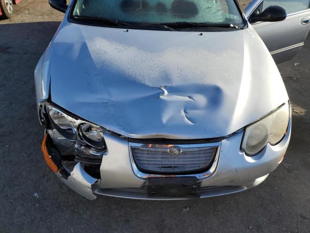 Photo 11 from auction – 2004 CHRYSLER 300M with VIN 2C3HE66GX4H697789