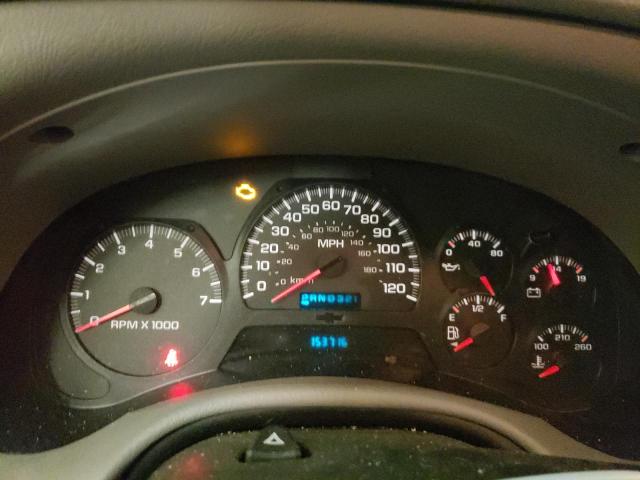 Photo 9 from auction – 2005 CHEVROLET TRAILBLAZE with VIN 1GNDT13S052253687