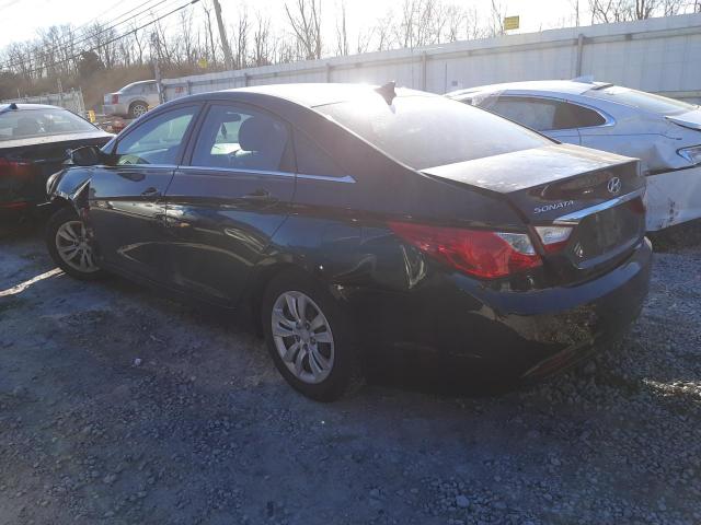 Photo 2 from auction – 2011 HYUNDAI SONATA GLS with VIN 5NPEB4AC3BH117433