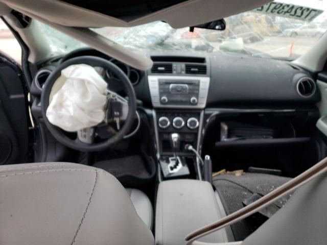 Photo 8 from auction – 2010 MAZDA 6 I with VIN 1YVHZ8CH1A5M12337